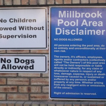 Complex Signs