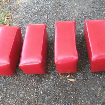 Rugby Srum Pads – Refurbished